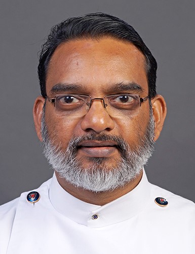 Rev. Shaji Jacob Thomas