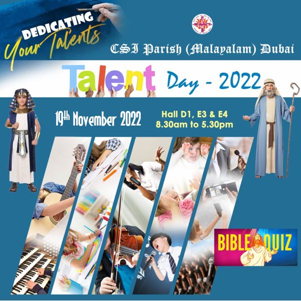 TALENT COMPETITION 2022 - REGISTRATION FORM GROUP EVENTS