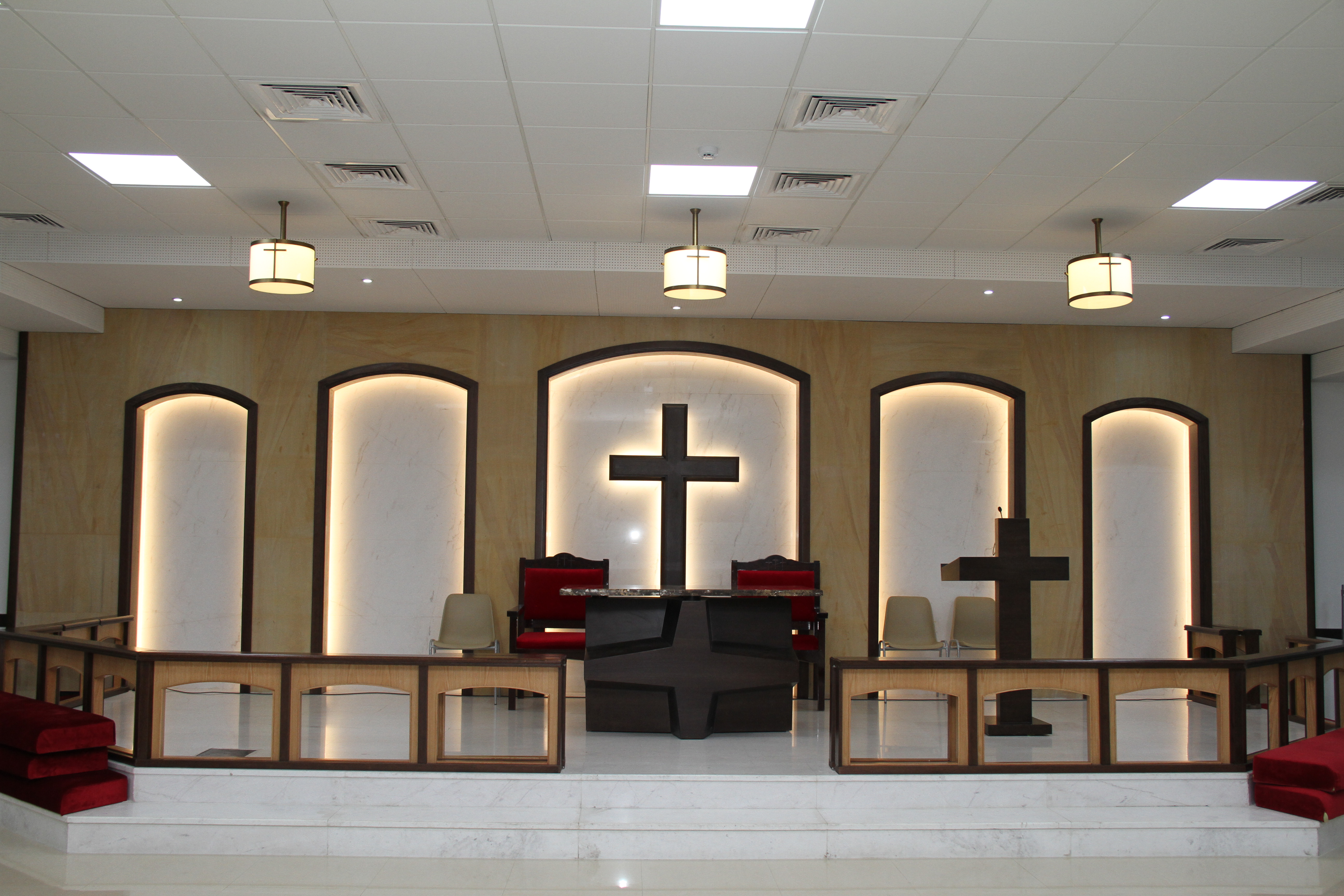 Holy Communion Service