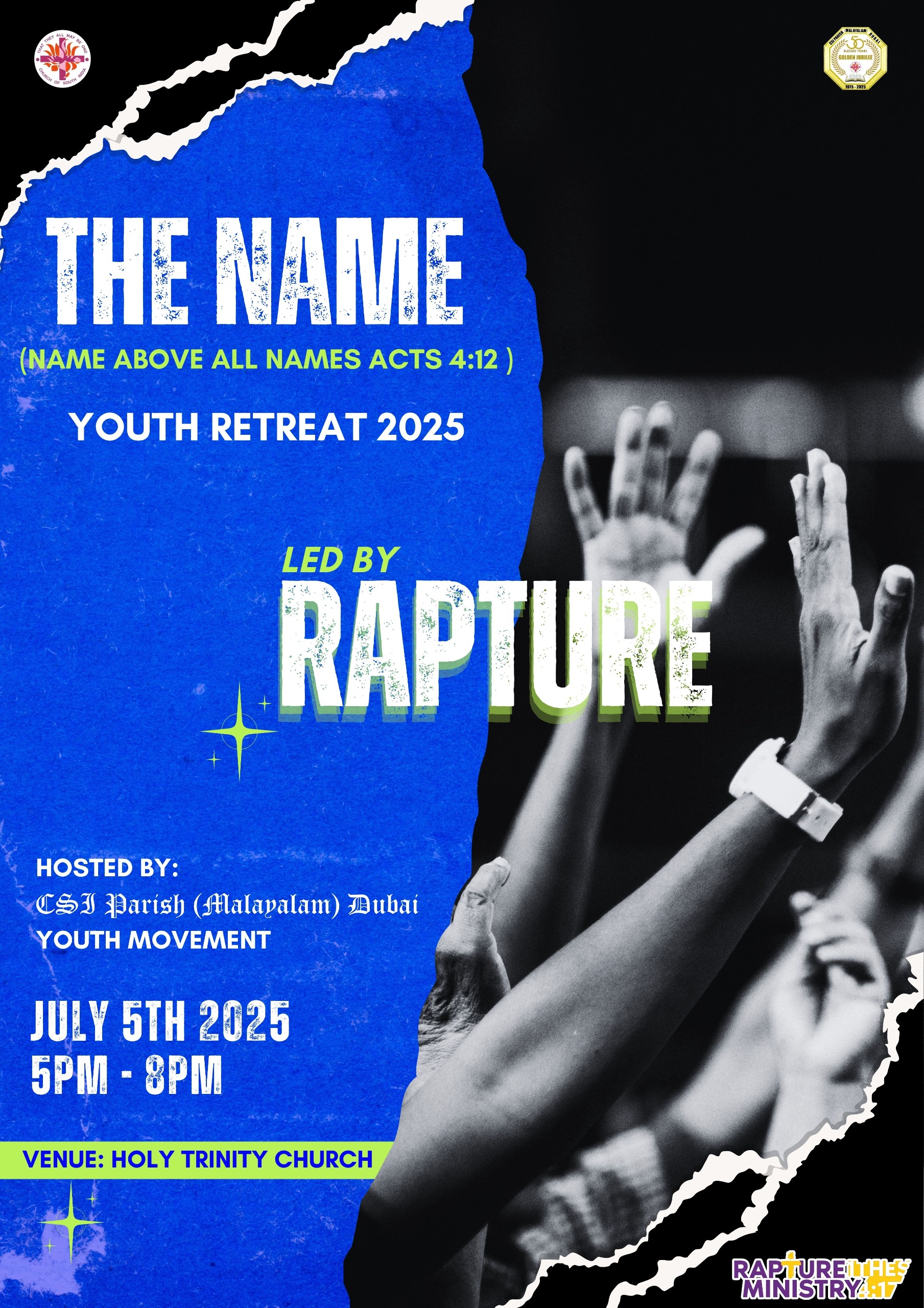 Youth Retreat