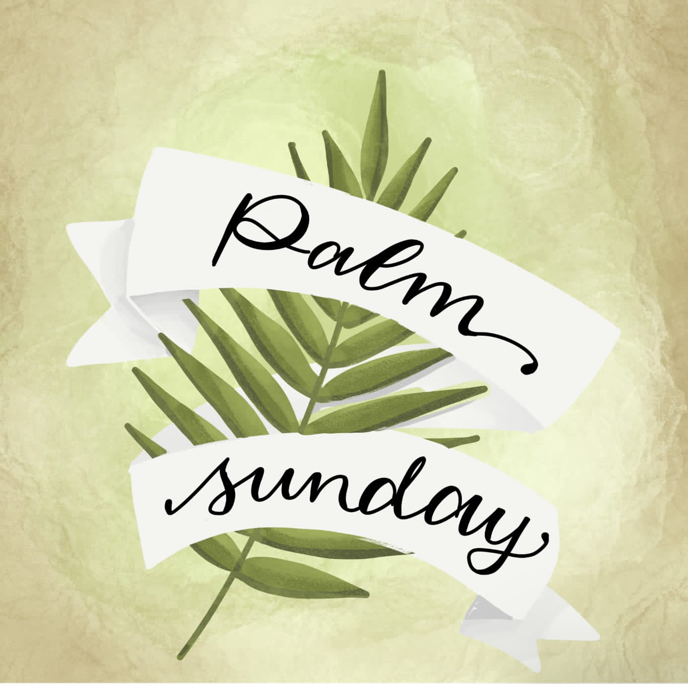 Hosanna Sunday