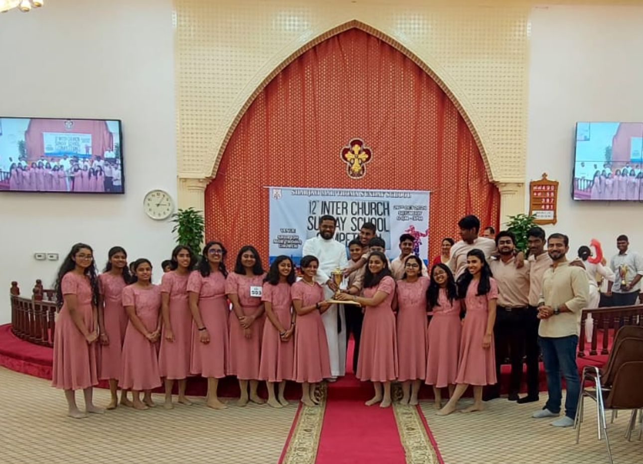 Inter-church Competition 2024
