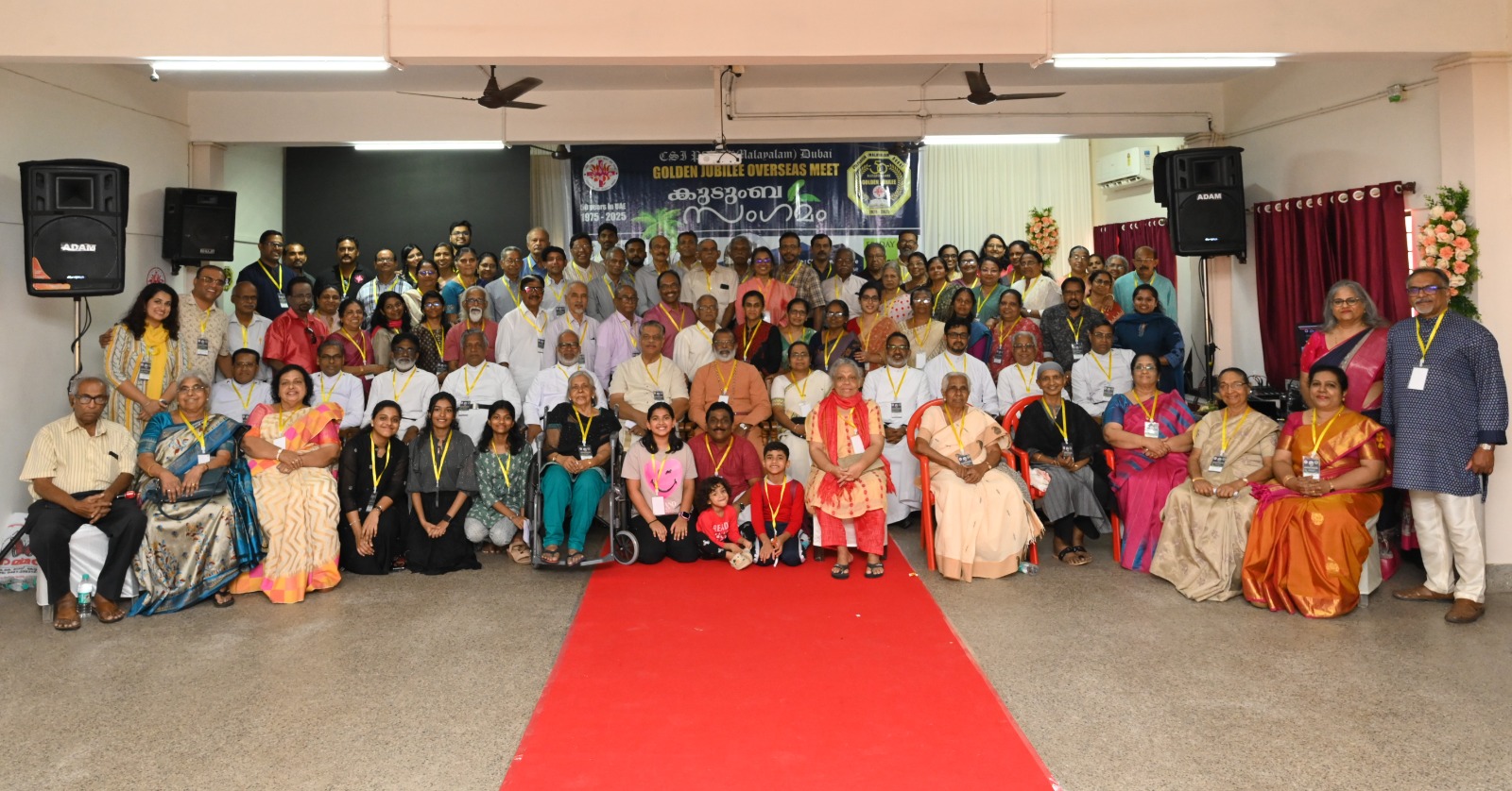 CSI Malayalam Parish Dubai