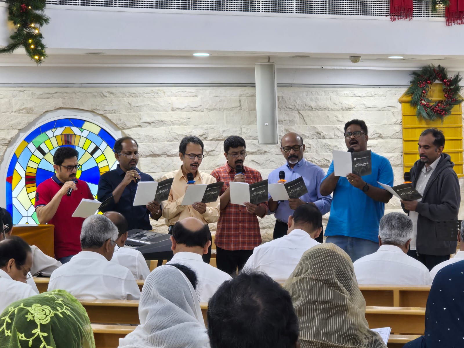 CSI Malayalam Parish Dubai