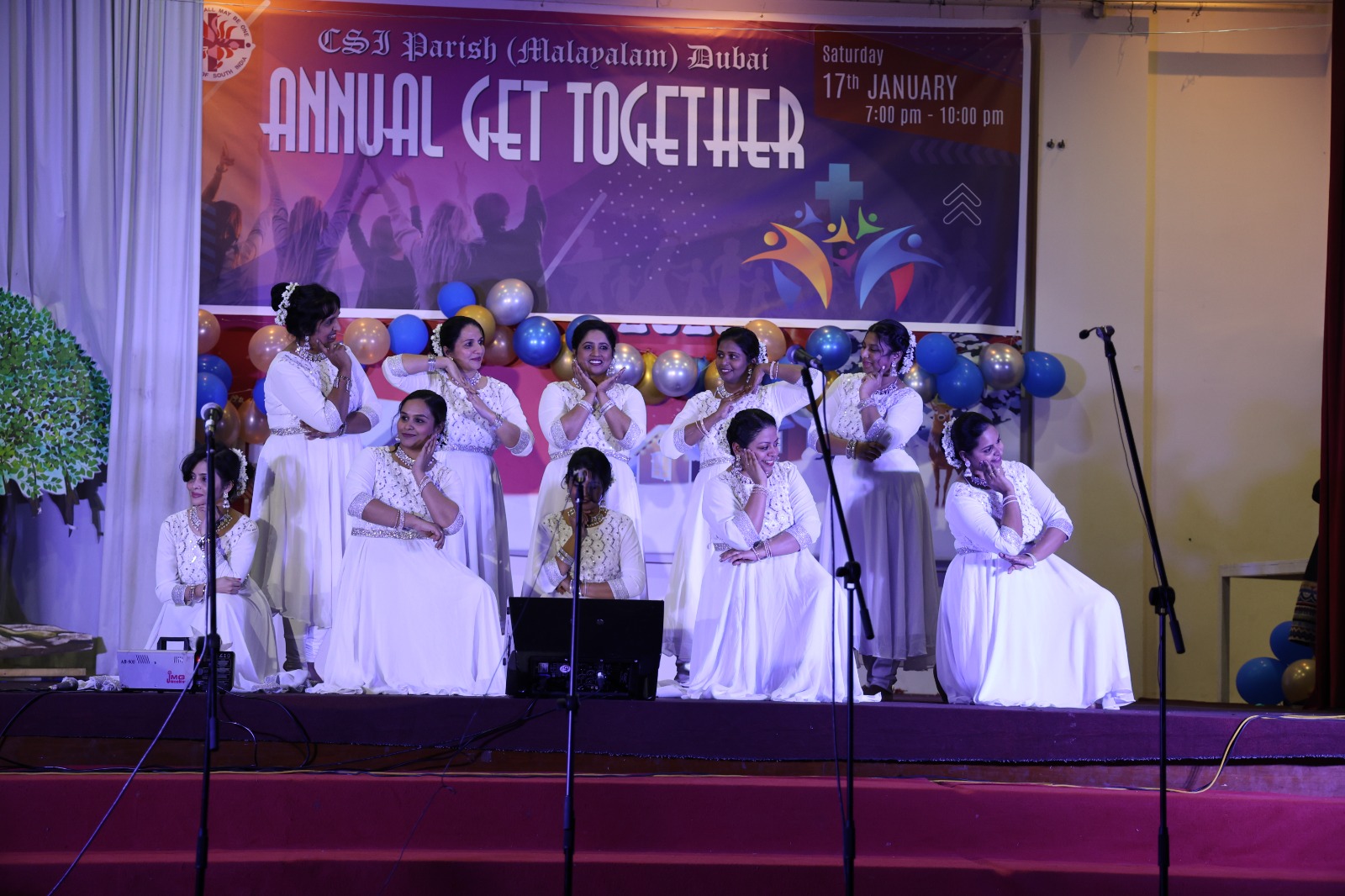 CSI Malayalam Parish Dubai