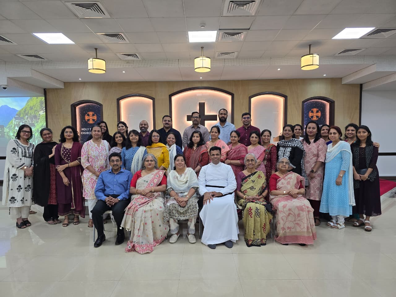 CSI Malayalam Parish Dubai