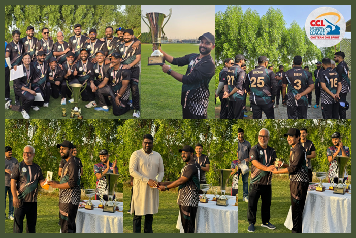 CSI Malayalam Parish Dubai