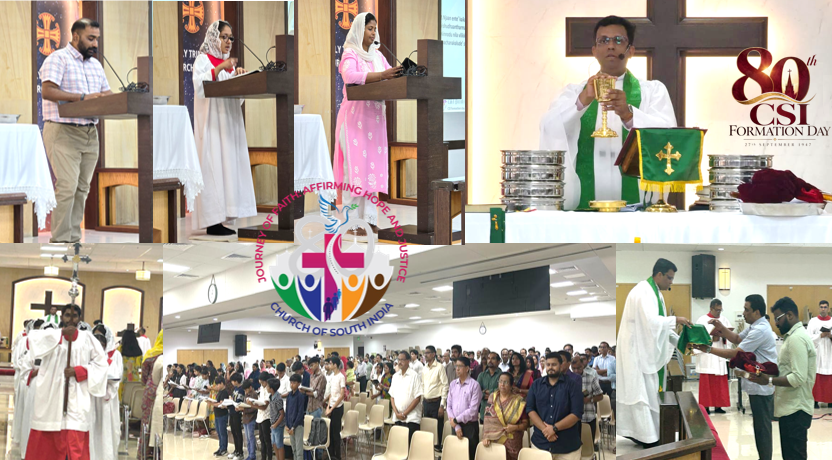 CSI Malayalam Parish Dubai