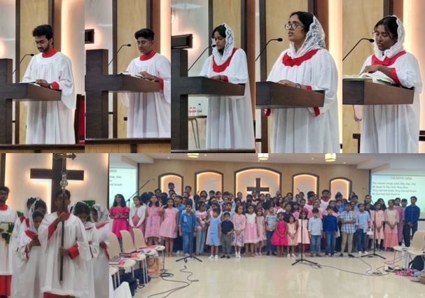 Sunday School Sunday 2024
