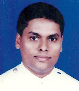 Rev. Saji K. Sam