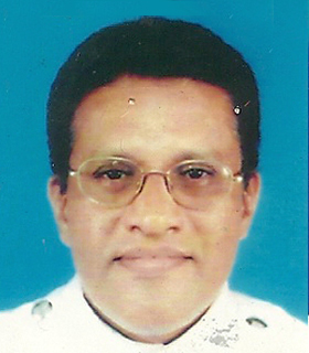 Rev. Varghese Philip