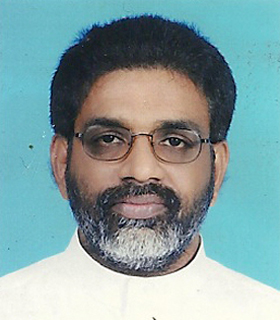 Rev. Jiji John Jacob