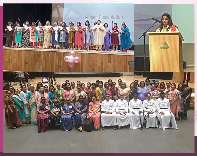 23rd UAE CSI Women's Fellowship Conference ends with a message to "Rise as a Victor"