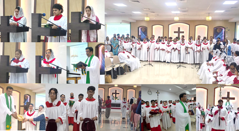 CSI Malayalam Parish Dubai
